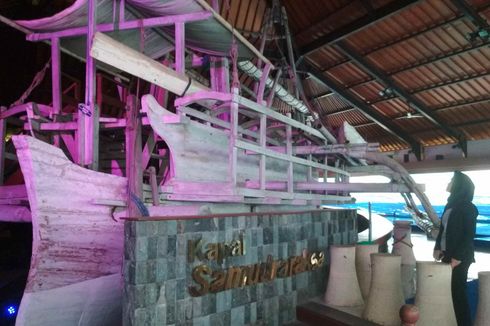 Napak Tilas Kapal yang Ada di Relief Borobudur Arungi Jalur Kayu Manis Nusantara