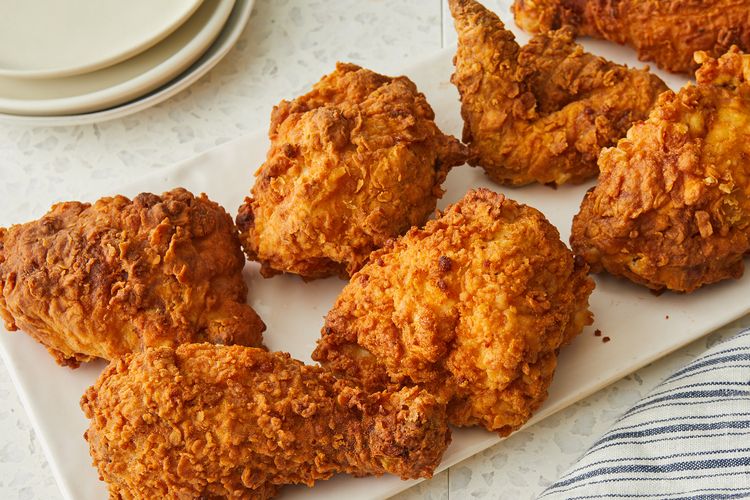 Bukan dari Amerika Ternyata Ini Asal Usul Fried Chicken Hingga Mendunia
