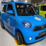 K-Kooper, Mobil Listrik Murah Rp 85 Jutaan di PEVS 2023