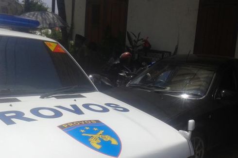 Polisi: Mungkin Bu Ratna Datangnya Pagi-pagi, Jadi Mobilnya Terhalang
