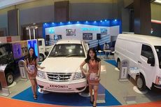 Promo Tata Motors di Pameran Medan