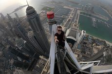 Tregunter Tower, Tempat Tewasnya Pemanjat Asal Perancis Remi Lucidi