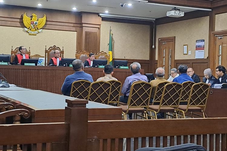 Saksi Korupsi LPEI Sebut Ada Lahan Jadi 2 Kali Lebih Luas Demi Dapat Kredit