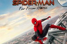 Fans Ramai-ramai Ejek Poster Spider-Man: Far From Home