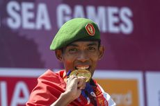 SEA Games 2023: Kunci Indonesia Kawinkan Emas Maraton di Tengah Cuaca Panas
