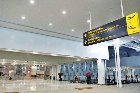 Antisipasi Pemudik, Bandara Semarang dan Yogyakarta Buka 24 Jam