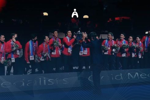 Rahasia Indonesia Menang Thomas Cup 2020!