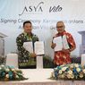Astra Land-Vilo Gelato Berbagi Profit Bangun Lifestyle Spot di Asya JGC