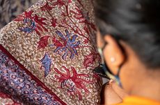 Lewat Batik Bisa Cintai Seni Budaya Lokal