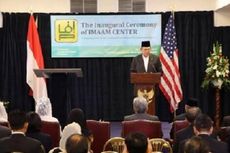 Presiden SBY Resmikan Masjid Indonesia Pertama di Washington