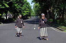 4 Pantangan saat Nyepi di Bali 