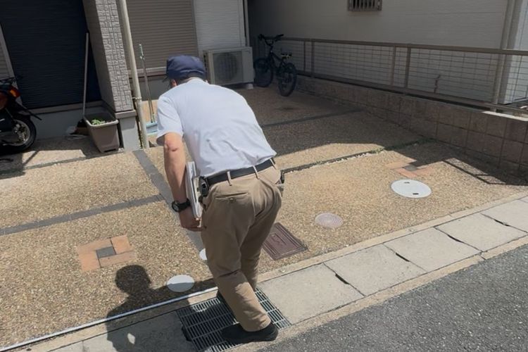 Proses pembuatan sertifikat parkir di Jepang