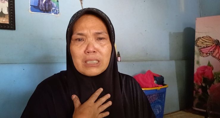 Warga Ini Mengaku Kaget Pemerintah Langsung Pasang Patok Batas IKN di Depan Rumahnya