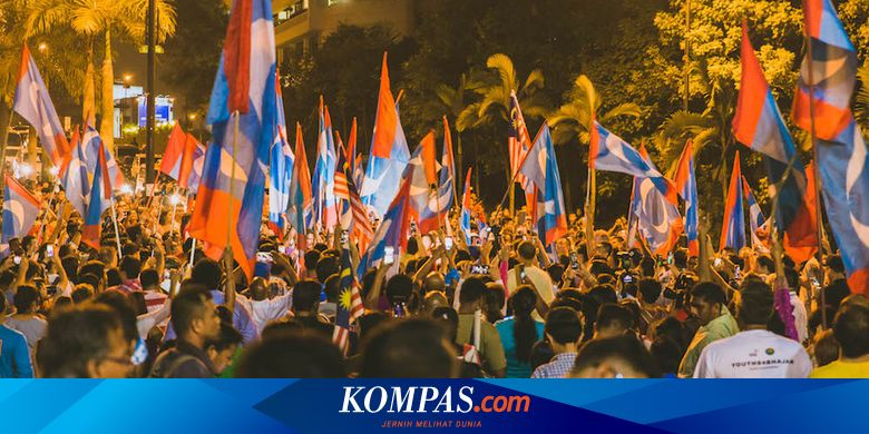 Pakatan Harapan Kini Dan Realitas Malaysia Baru Halaman All Kompas Com