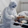 Kasus Harian Covid-19 Tembus 16.921, Epidemiolog: Skenario Terburuk Harus Disiapkan 