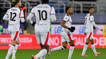 Hasil Genoa Vs AC Milan 1-2: Rossoneri Naik ke Posisi Tiga
