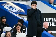 Chelsea Bekuk Crystal Palace, Ada Kekecewaan dari Pochettino