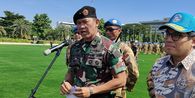 TNI Klaim Tak Ada Faktor Politik di Balik Batalnya Mutasi 7 Pati