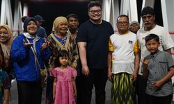 Jembatan Jongbiru Segera Difungsikan, Mas Dhito: Insya Allah Hasilnya Sesuai Harapan