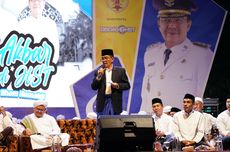 HUT Ke-65 HST, Wabup Mansyah Sabri Ajak Masyarakat Tingkatkan Semangat Gotong Royong 