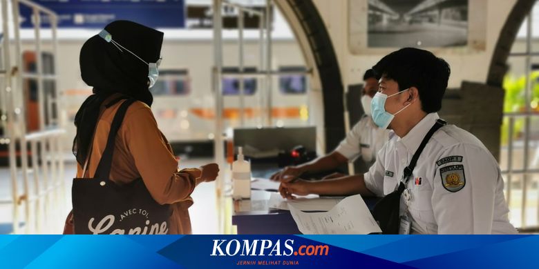 Aturan Perjalanan Darat, Laut, dan Udara Selama PPKM 3-9 Agustus - Vimarsana News