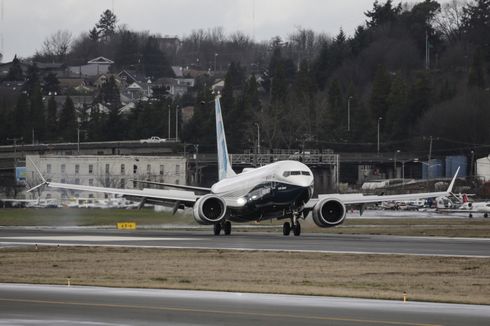 Kisruh 737 Max 8, Boeing Tegaskan Pesawatnya Aman