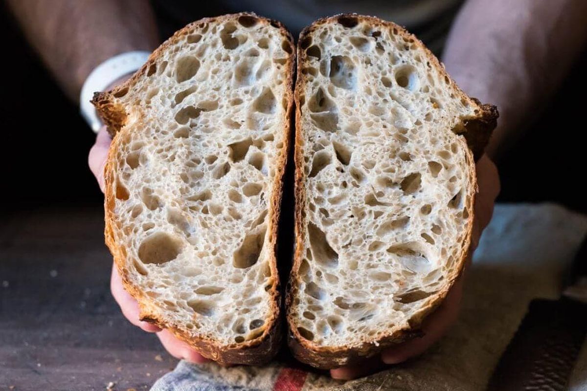 roti sourdough