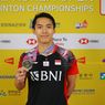 Jadi Runner Up Korea Open 2022, Jonatan Christie Masih Belum Percaya