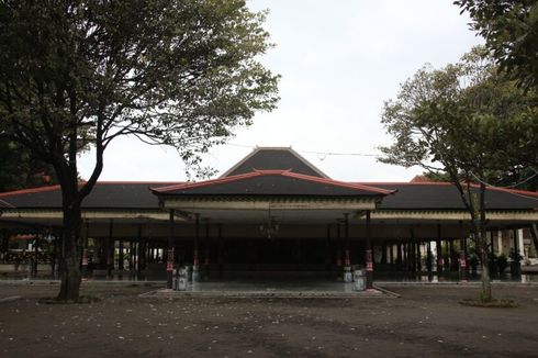 Rumah Bangsal Kencono, Rumah Tradisional Yogyakarta