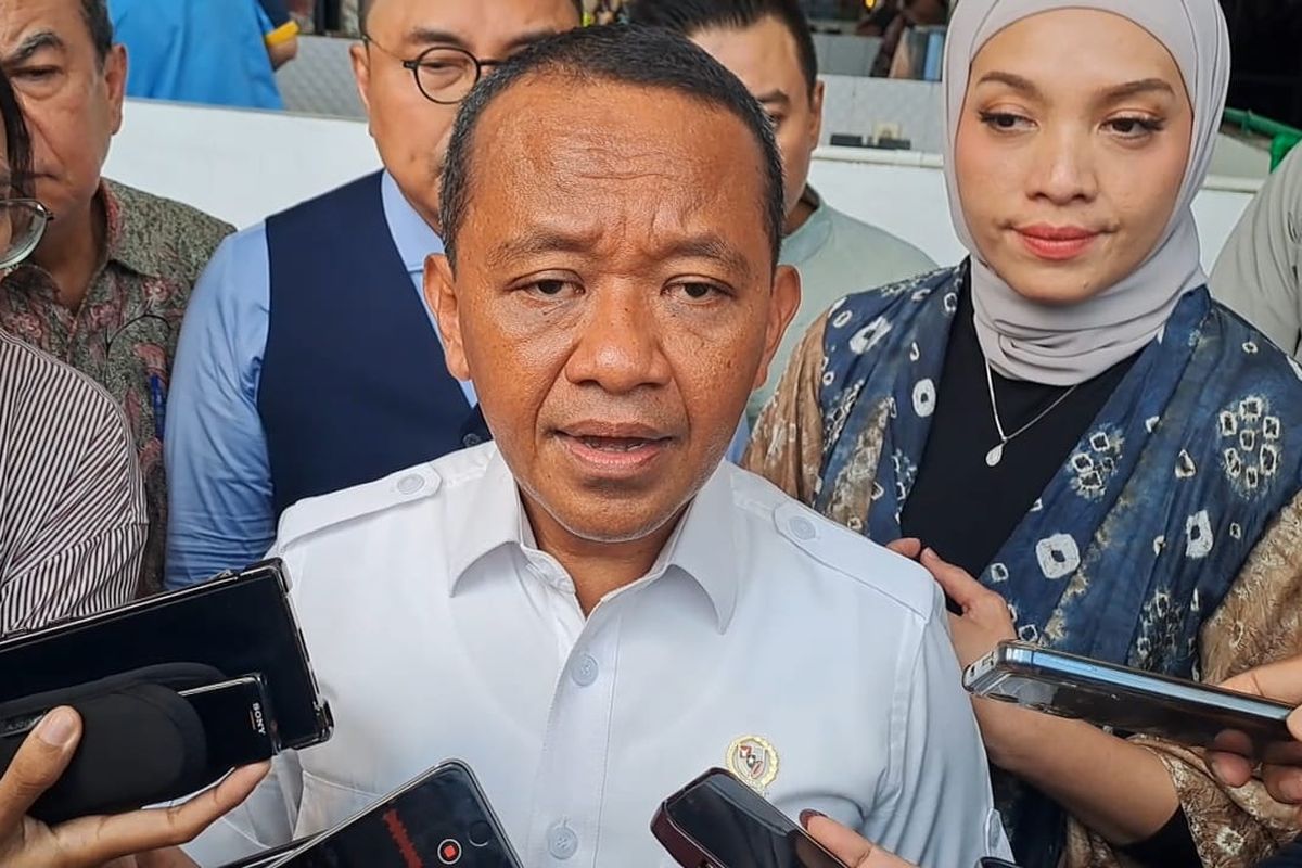 Bahlil: Kopdes Merah Putih Tidak Kelola Sumur Minyak Rakyat