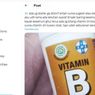 Benarkah Vitamin B Kompleks Bisa Mengobati Keluhan Penyakit Saraf?