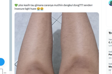 Ramai soal Kulit Lutut Menghitam, Bagaimana Cara Mengatasinya?