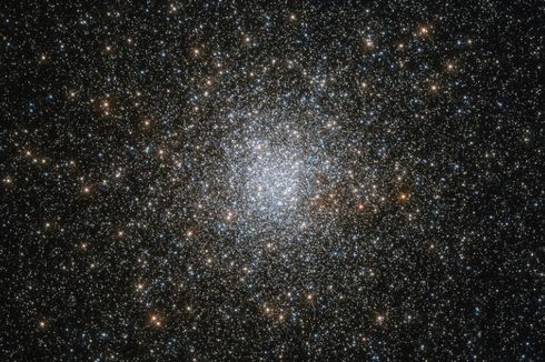 Bintang Raksasa Dekat Pusat Galaksi Bima Sakti Berkedip, Apa Itu?