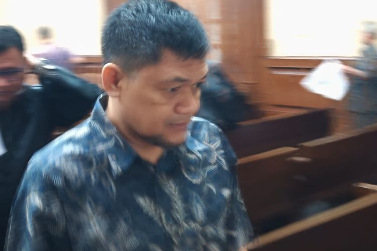 Hakim Bacakan Putusan Sela Kasus Pegawai Bea Cukai Budiman Bayu Prasojo Pekan Depan
