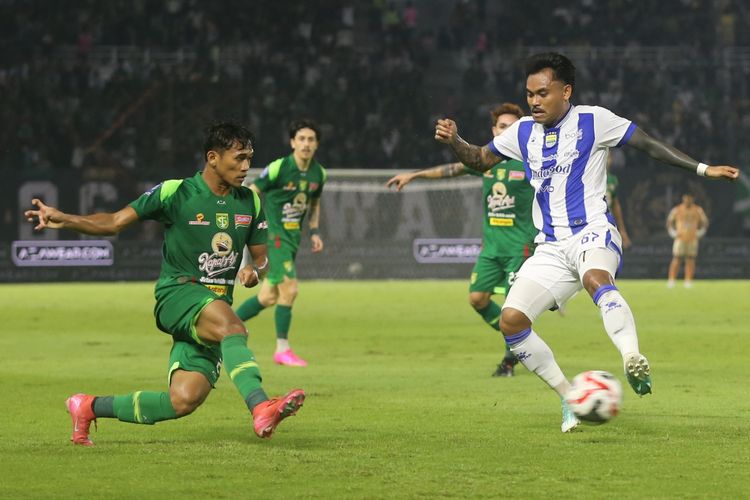 Alasan Persib Pinjamkan Saddil Ramdani ke Persebaya