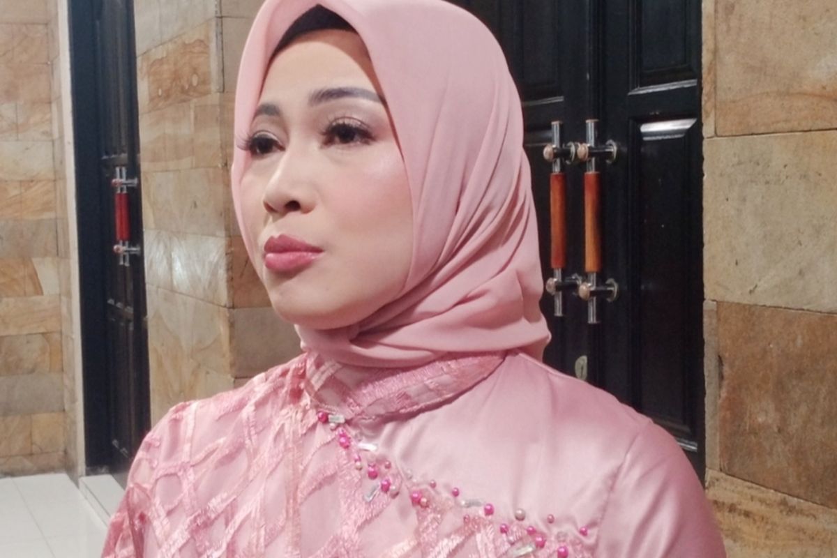 Ketua Pelaksana MTQMN XVII 2023, drg Miftakhul Cahyati.  