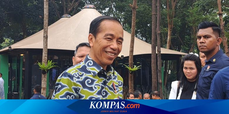 Jokowi Dinilai Sangat Mungkin Mengganti Menteri dari PDI-P, tetapi Berisiko