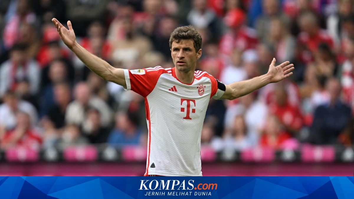 Thomas Mueller Kritik Rekan-rekannya di Bayern Muenchen Setelah ...