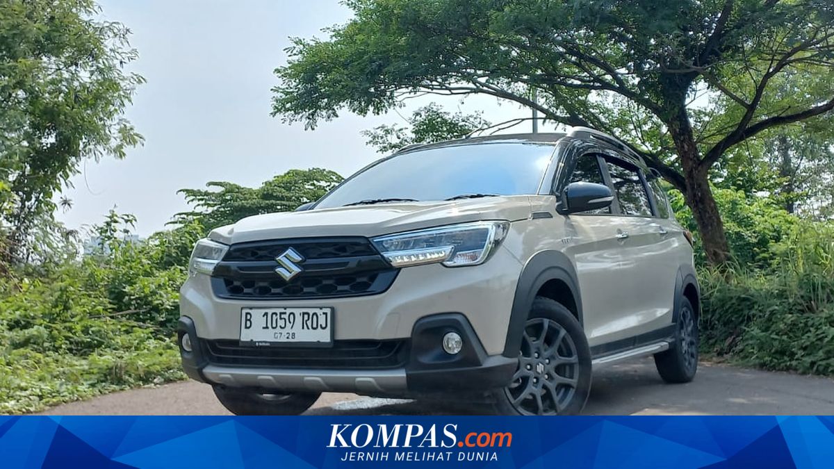 Estimasi Biaya Road Trip Jakarta-Banyuwangi Pakai Suzuki XL7