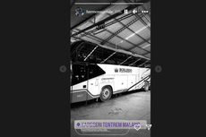 Bocoran Bus Baru PO Borlindo