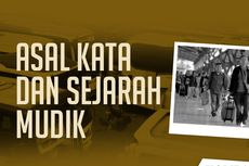 Sejarah Mudik di Indonesia, Siswa Sudah Paham?