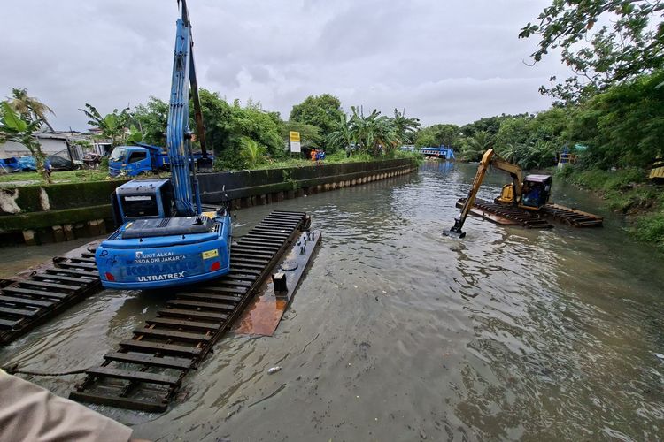 Berita Terkini Harian Turap Beton Kembangan Terbaru Hari Ini - Kompas.com