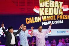 Jadwal dan Tema 3 Debat Capres-Cawapres yang Tersisa