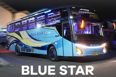 PO Blue Star Rilis Bus Baru Pakai Jetbus 5