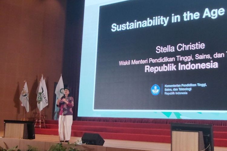 Banyak Kampus Buka Jurusan AI, Stella Christie: Kalau Hanya Fad, Akan Tergantikan