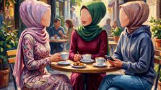 Hukum Jilbab Punuk Unta dalam Islam yang Dikaitkan dengan Penghuni Neraka, Bagaimana Penjelasannya?