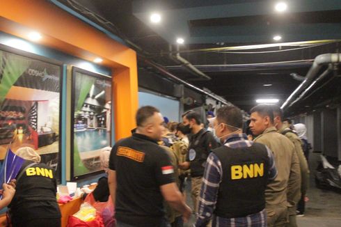 9 Orang yang Terjaring Razia Narkoba di Tempat Hiburan dan Hotel Surabaya Jalani Rehabilitasi