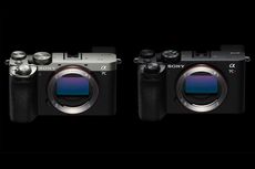 Sony Umumkan Kamera Mirrorless Alpha A7C II dan A7CR