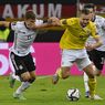 Hasil Jerman Vs Rumania, Gnabry dan Mueller Bawa Der Panzer Menang 2-1