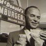14 Januari 1984: Pemilik Waralaba McDonald's Ray Kroc Meninggal Dunia